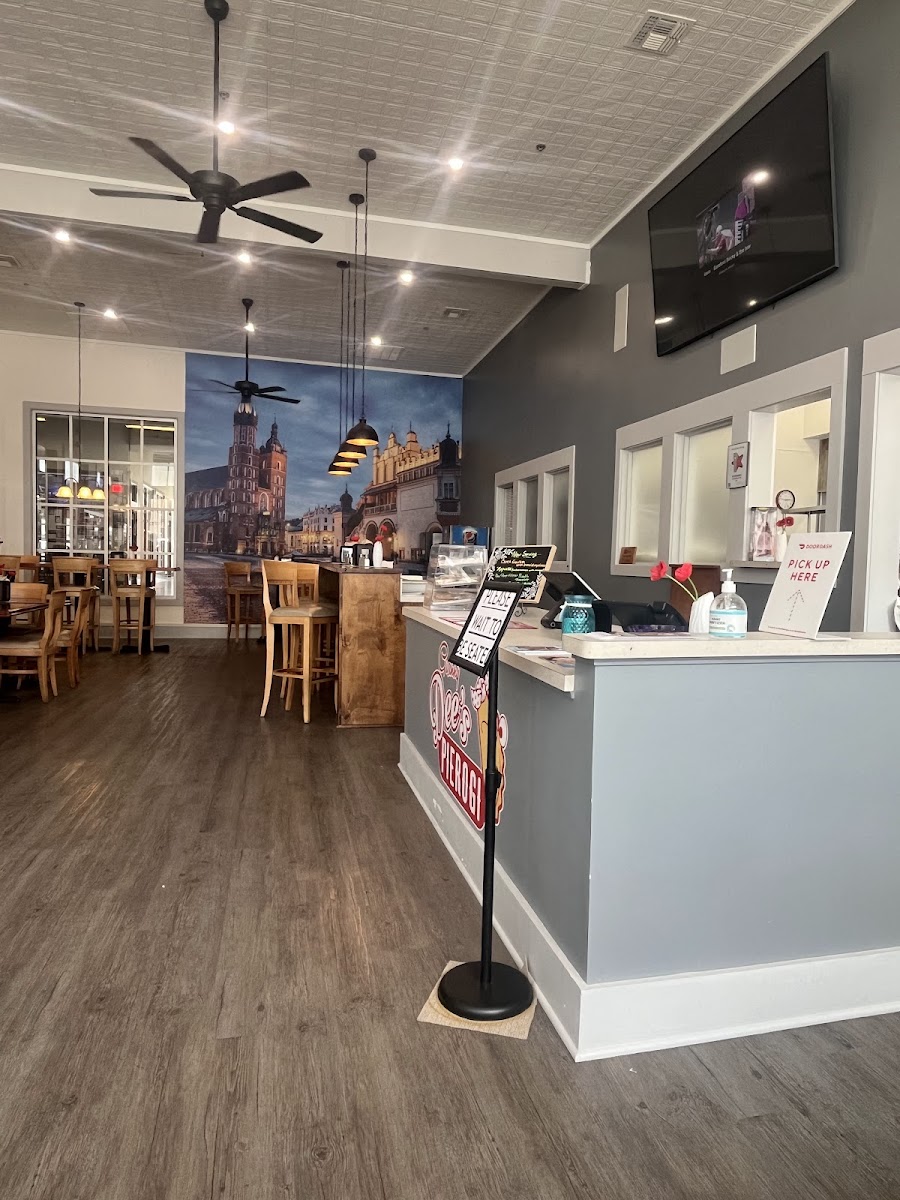 Granny Dee's Pierogi